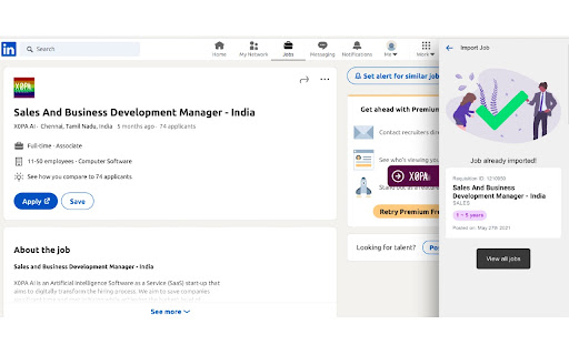 Plugin Screenshot