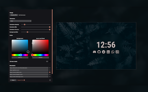 Plugin Screenshot
