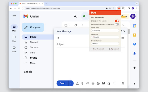 Plugin Screenshot