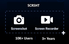 截图 scrsht 全页面录制
