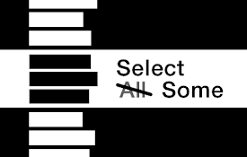 Select Some - ctrl+a but useful