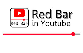 Youtube Red Bar