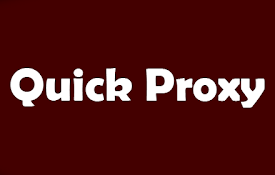 Quick Proxy