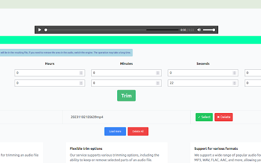 Plugin Screenshot