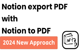 Notion to PDF