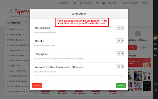 Plugin Screenshot