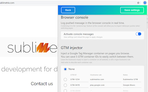 Plugin Screenshot