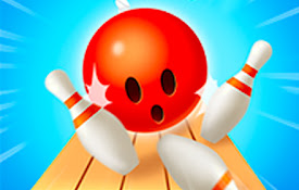 Cut The Rope Bowling Game
