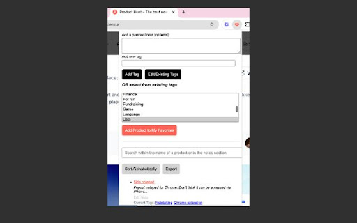 Plugin Screenshot