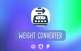 Weight Converter - KG, Pounds Converter