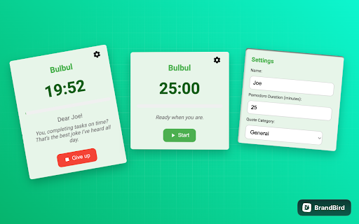 Plugin Screenshot