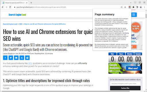 Plugin Screenshot