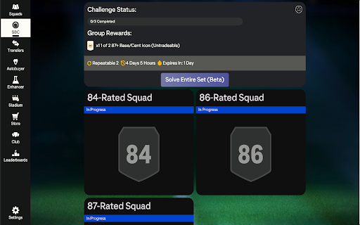Plugin Screenshot
