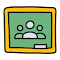 Google Classroom LinkHub