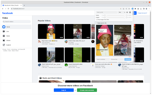 Plugin Screenshot