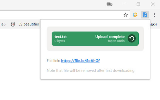 Plugin Screenshot
