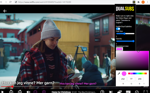 Plugin Screenshot