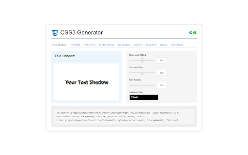 Plugin Screenshot