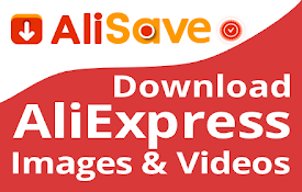 AliSave - Download AliExpress Images &amp; Videos