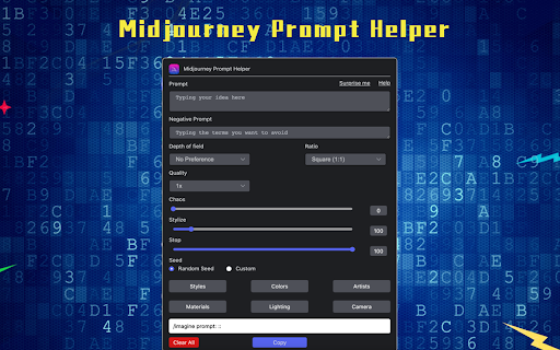 Plugin Screenshot
