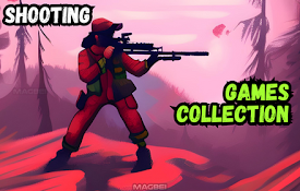 Shooting Games Collection: Favorite &amp; Play [Launcher]