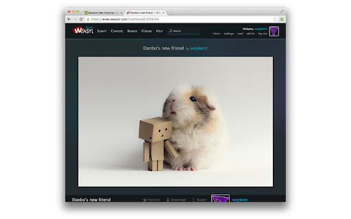 Plugin Screenshot