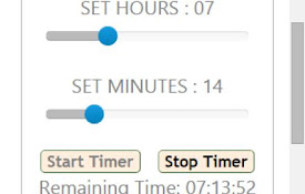 Count Down Timer
