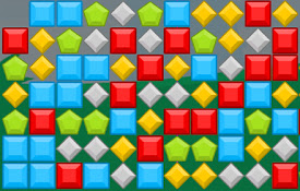 Collapse Blast Match Game