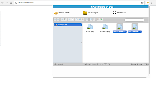 Plugin Screenshot