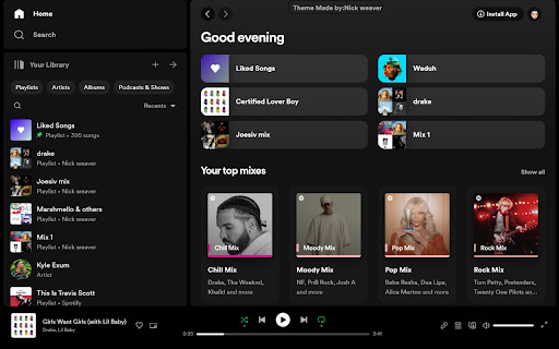 Plugin Screenshot