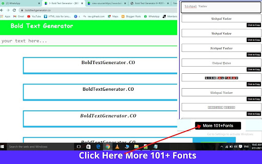 Plugin Screenshot