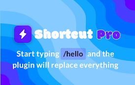 Shortcut Pro: Templates &amp; Snippets