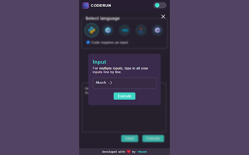 Plugin Screenshot