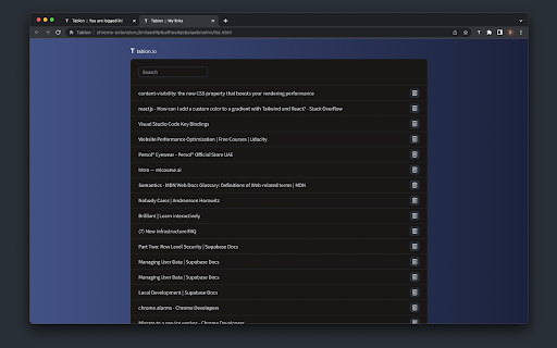 Plugin Screenshot