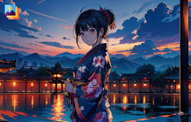 Anime Girls Wallpaper