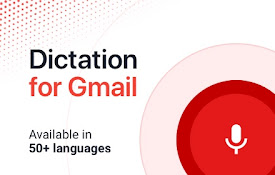 Gmail 听写功能