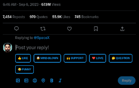 Social AI Assistant: Twitter &amp; Linkedin