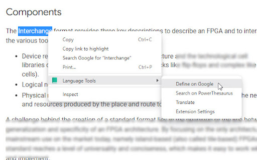 Plugin Screenshot
