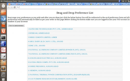 Plugin Screenshot