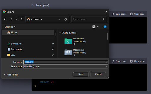 Plugin Screenshot