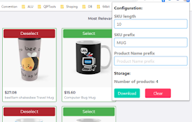 Product Picker