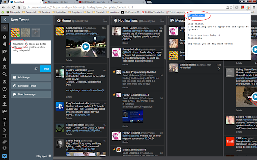 Plugin Screenshot
