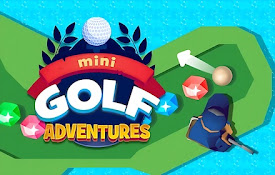 Boxel Mini Golf Adventure