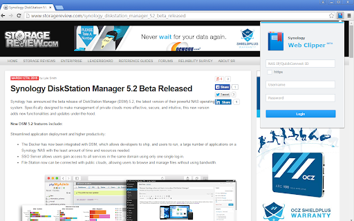 Plugin Screenshot