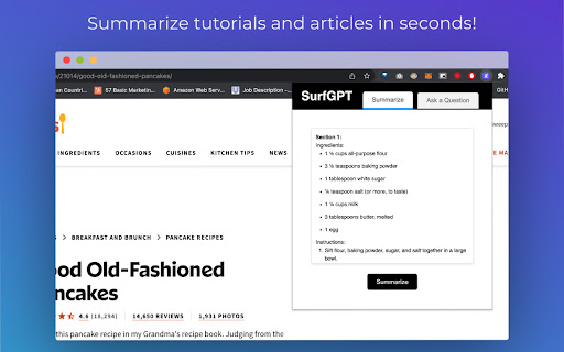 Plugin Screenshot