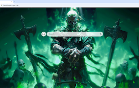 Skeleton Live Wallpaper