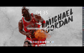 Michael Jordan MeaVana