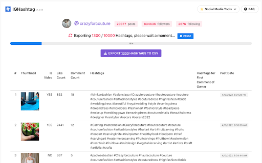 Plugin Screenshot