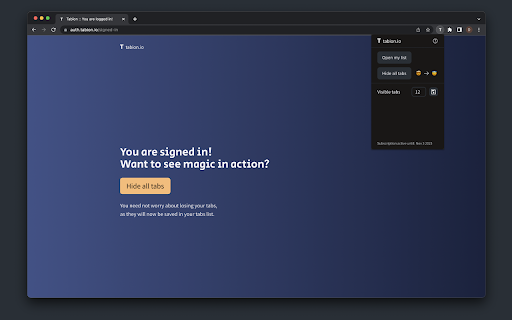 Plugin Screenshot