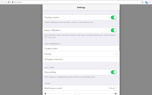 Plugin Screenshot